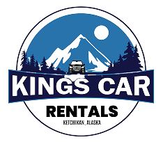 Kings Car Rental Logo - Local Car Rentals in Ketchikan, Alaska